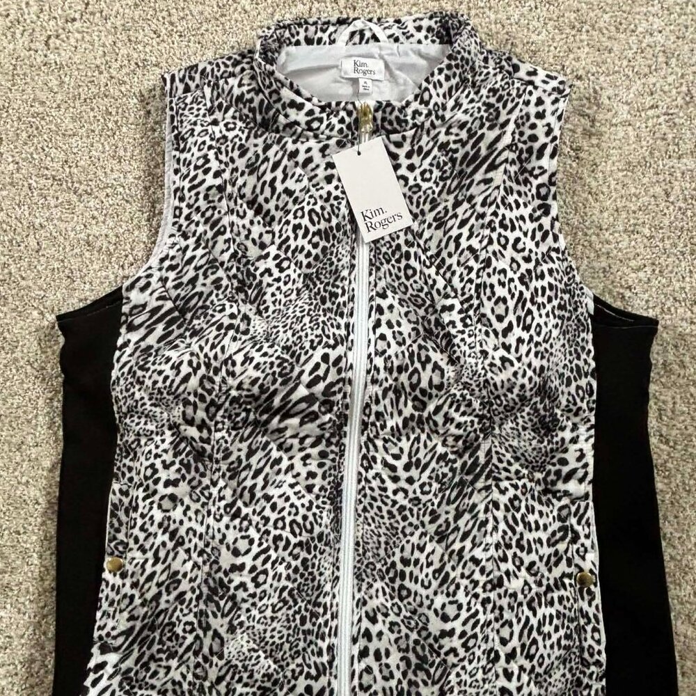 Kim Rogers Ladies Vest